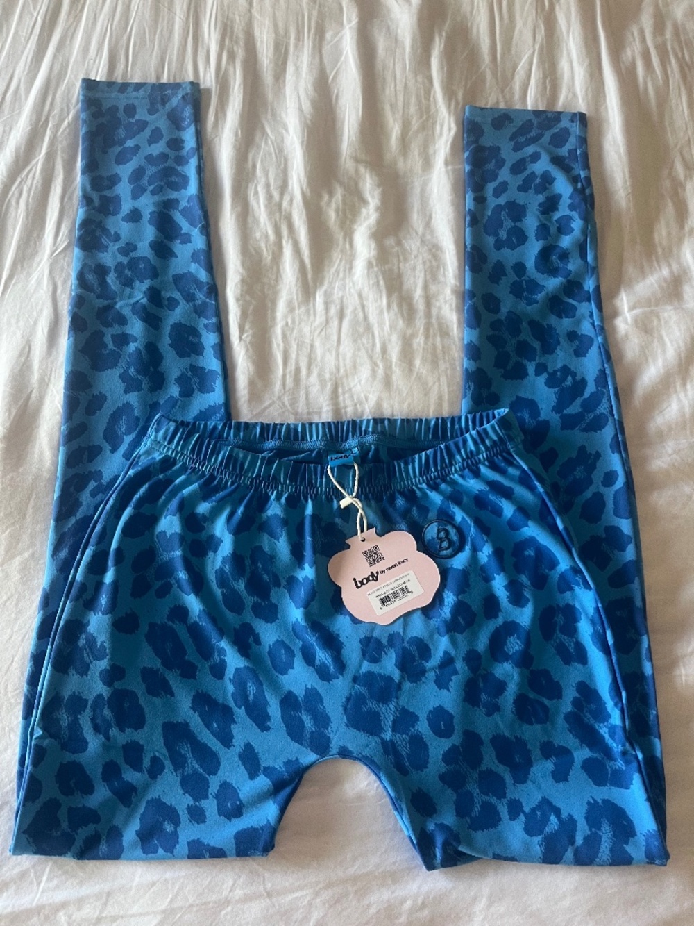 Body By Raven Classic Ultra Low Rise Leggings